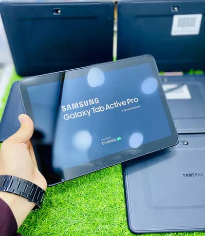 Samsung Galaxy Tab Active Pro 4GB/64GB | Tablet | With & Without S Pen