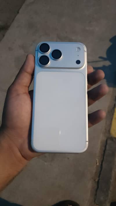 I phone 17 pro max non pta factory unlock