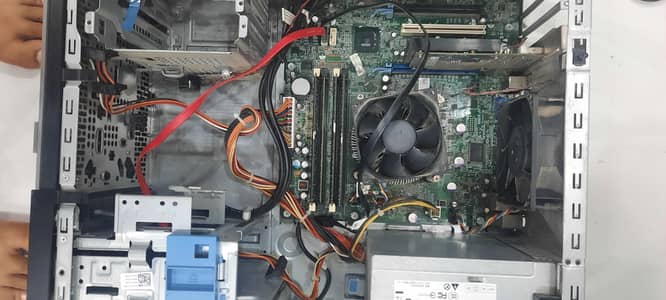 gaming pc 60 fps in most games smooth