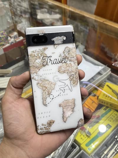 Google Pixel 6a 6/128 total Genuine