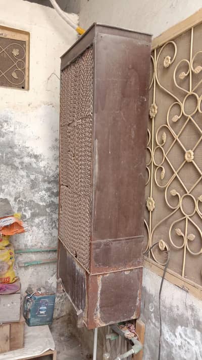 industrial cooling pad/ desert air cooler panel - heavy duty - good co