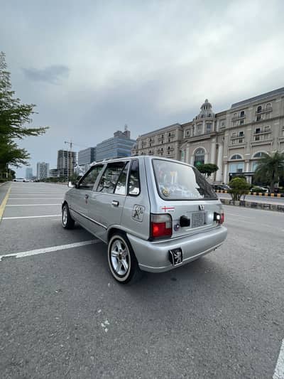 Suzuki Mehran VX 2009