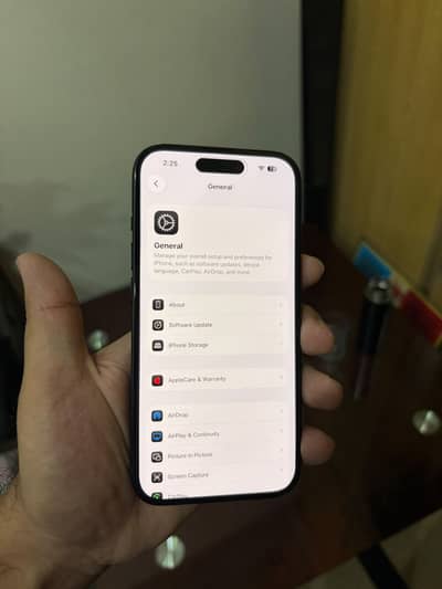 Apple iPhone 15 FU