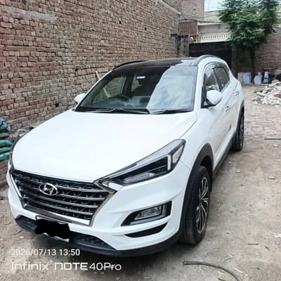 Hyundai Tucson 2024
