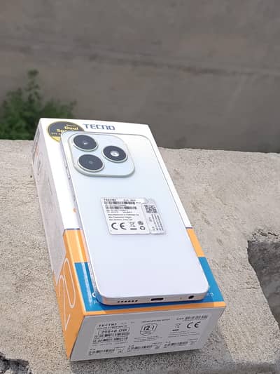 Tecno Spark 20