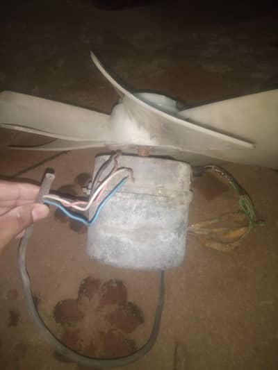 room air cooler moter