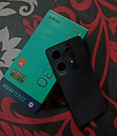 Infinix Note 30