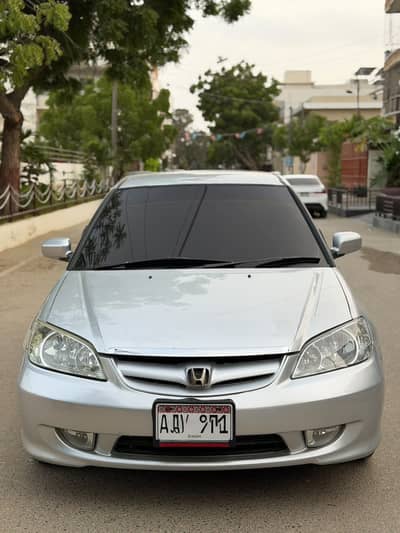 Honda Civic Prosmetic 2005