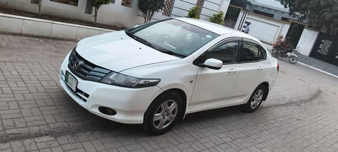 Honda City 2012