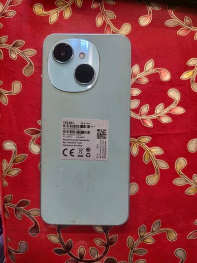 Tecno Spark Go 1