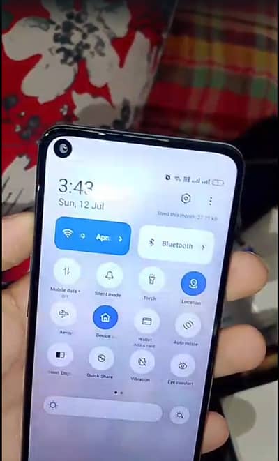 OPPO Reno6 Exchange possible