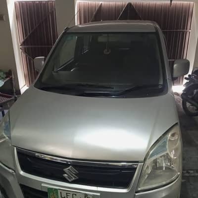 Suzuki Wagon R 2018