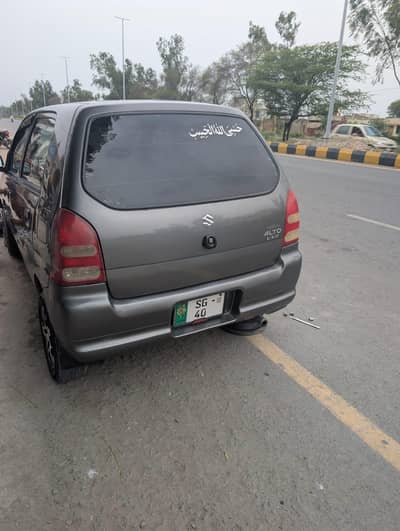 Suzuki Alto 2010