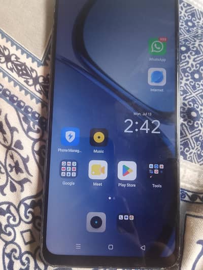 Realme C63