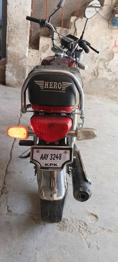 Hero Bike