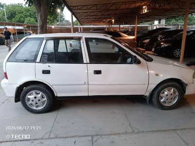 Suzuki Cultus VXR 2002