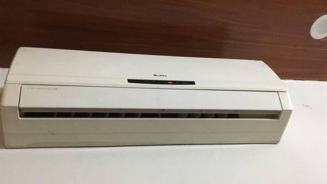 gree Split Ac 0