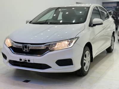 HONDA CITY 1.2 AUTO 2025 MODEL BANK LEASE 13 INSTALLMENT PAID