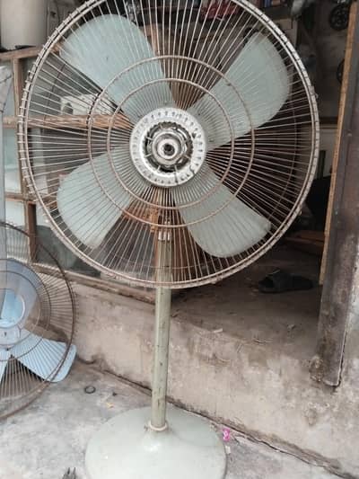 yunas fan copper winding