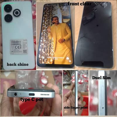 Infinix Smart 8