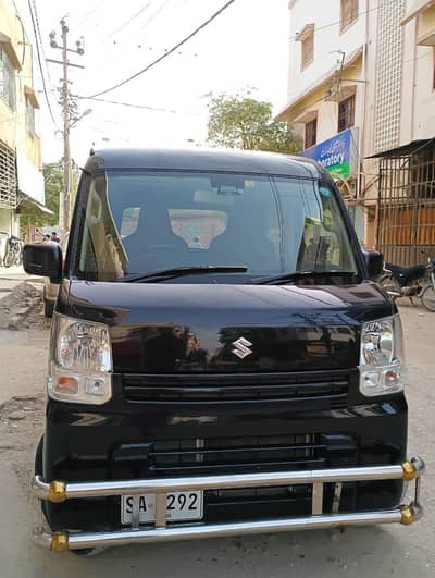 Suzuki Every Japnese 2024 Registered Model 2018 1st Owner 100% Geniune