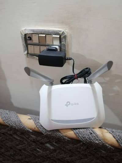 Tp Link 840n wifi router