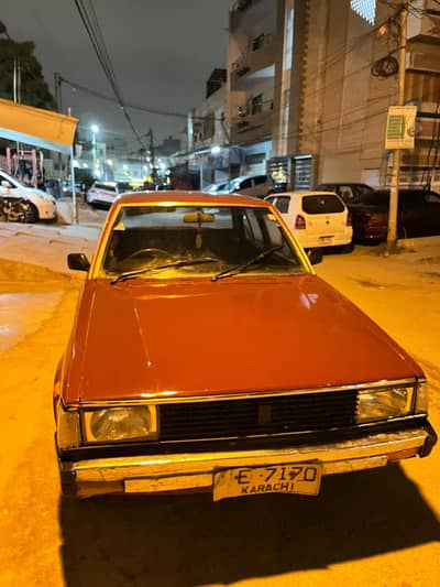 Toyota Corolla 1982