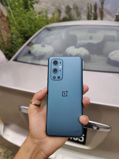 One Plus 9 Pro