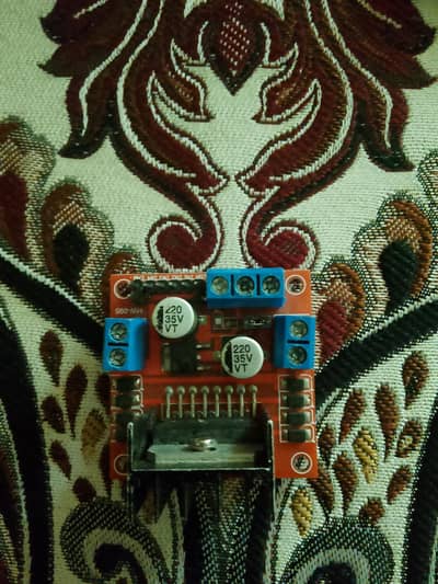 Line follower robot