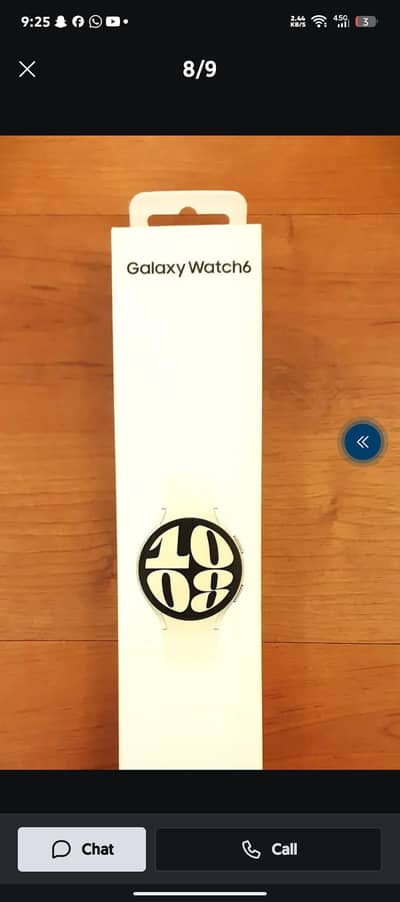 Samsung Smart Watch