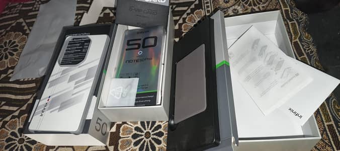 INFINIX NOTE 50 PRO