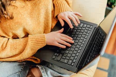 Data Entry and Typing Job work from home