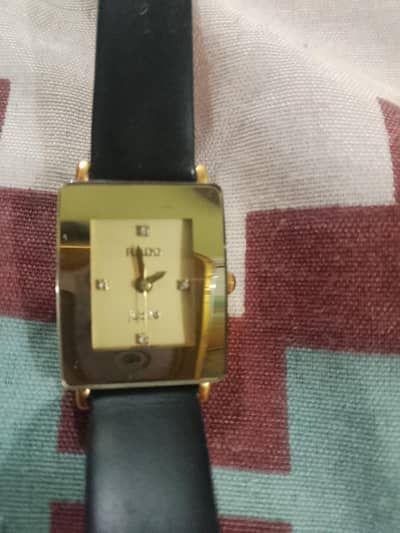 rado watch for sale