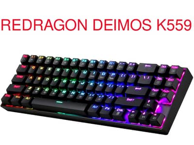 Redragon DEIMOS k559-KRS