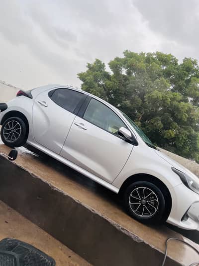 Toyota Yaris 2026