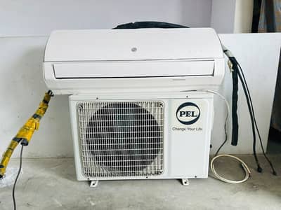 PEL 1.5 Ton DC Inverter AC – Model PINVP-18K (2017)