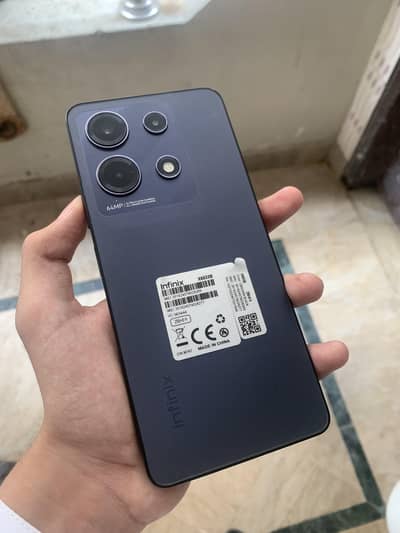 Infinix Note 30 256 gb rom