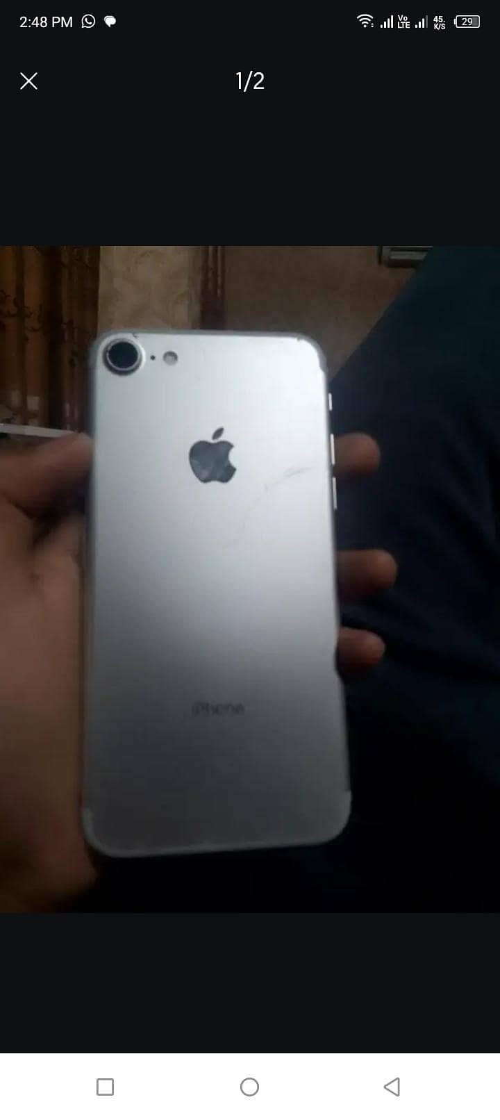 Apple iPhone 7 0