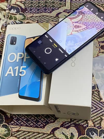 OPPO A15 o/3/0/9-71-51-293