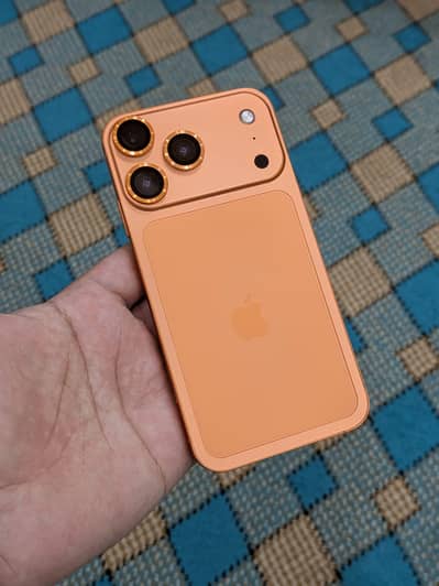 Apple iPhone 11 converted to (17 Pro Max)