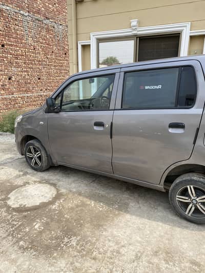 Suzuki Wagon R 2014