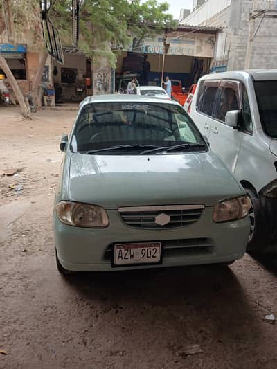 Suzuki Alto 2000