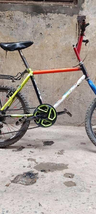 phonex cycle