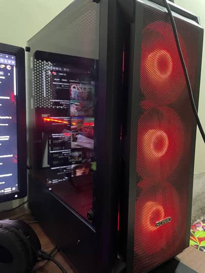 sonic PC case