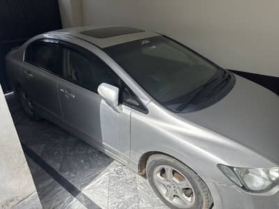 Honda Civic VTi Oriel Prosmatec 2008