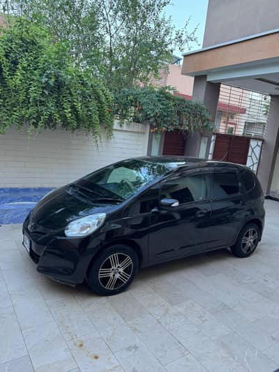 HONDA FIT 2011/2015