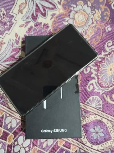 Samsung Mobile S25 Ultra