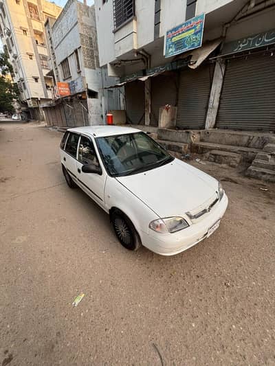 Suzuki Cultus VXR 2001