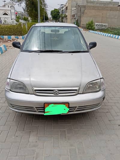 Suzuki Cultus VXR 2003 (03002707264)