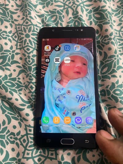 Samsung Mobile J7 Max